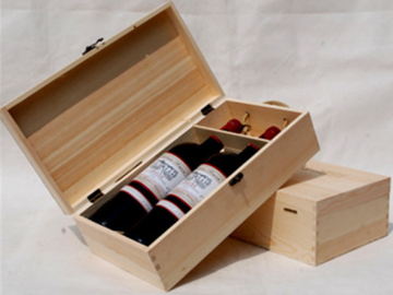 衡水红酒木箱